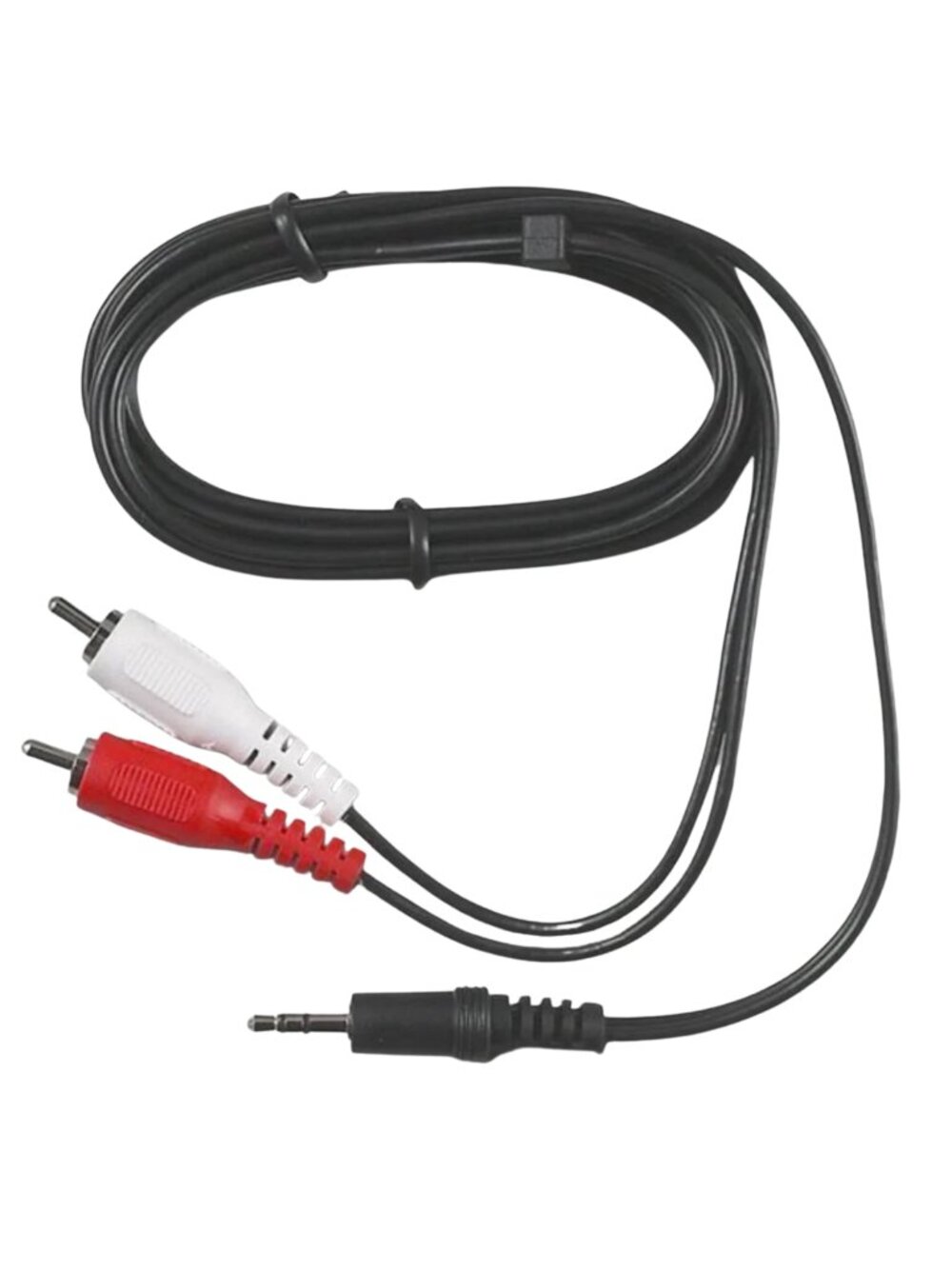 Dynex 3.5 mm Mini to RCA Stereo Audio Cable